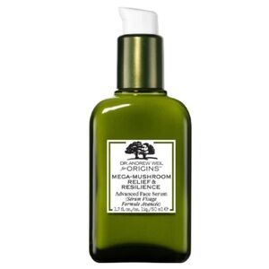 Origins Mega-Mushroom Advanced Serum in Green